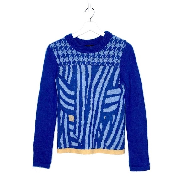 Gorgeous Luxury Designer Sweater Skirt Set UK 8 XS S - Picture 2 of 8